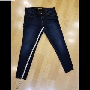 **$8 with bundle*** Stretch Skinny Jeans STS Blue